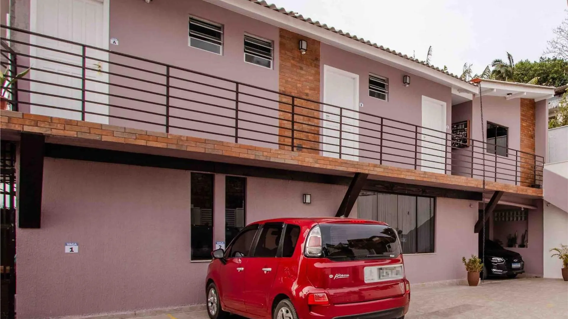 Holiday home Casas De Floripa Villa Florianopolis