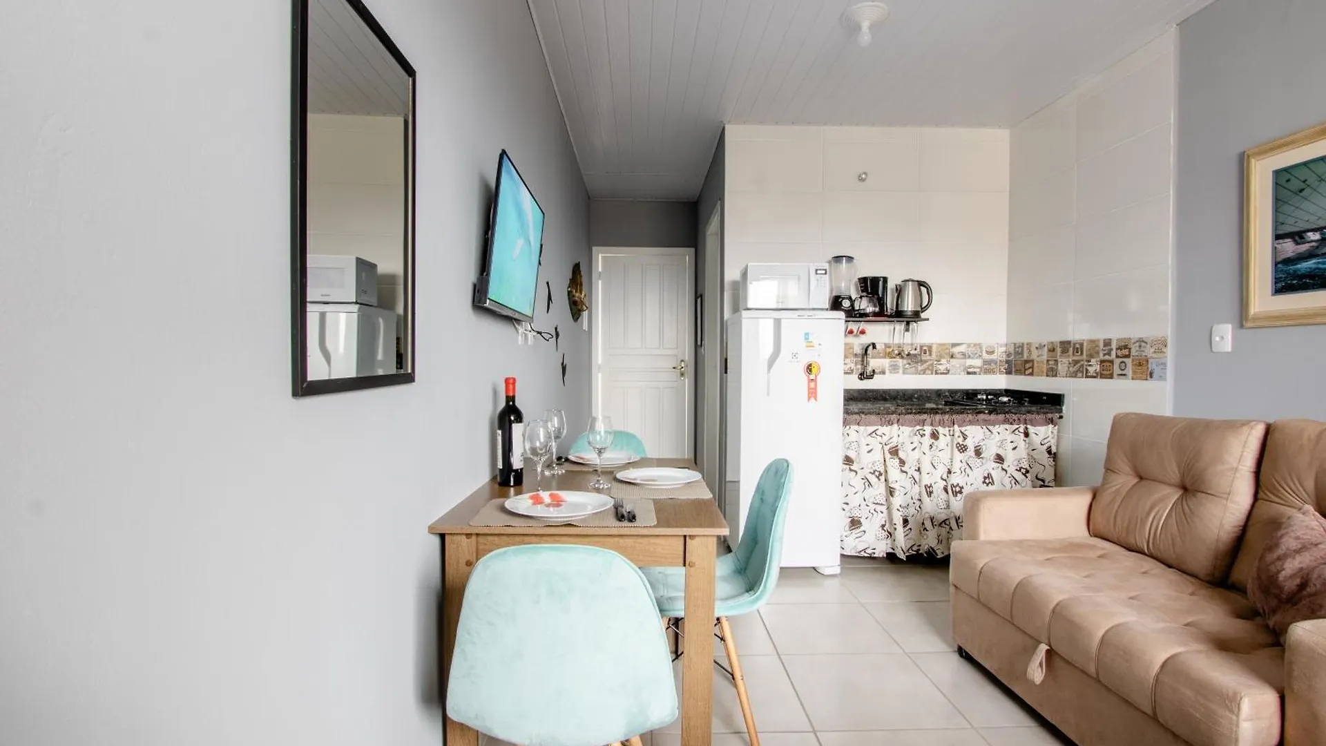 Casas De Floripa Villa Florianopolis 0*,