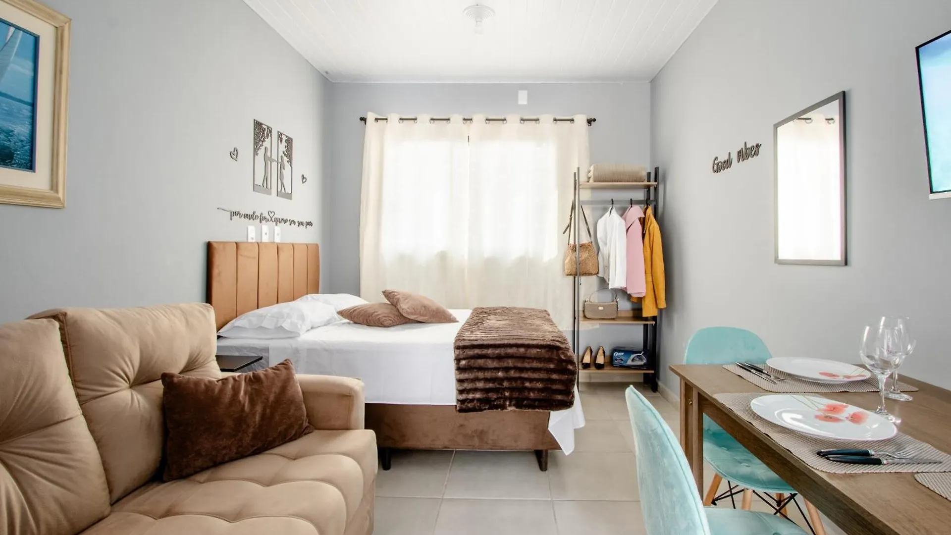 フロリアノポリス Casas De Floripaヴィラ ブラジル